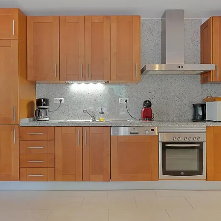 Las Tres With Shared Pool Holiday home