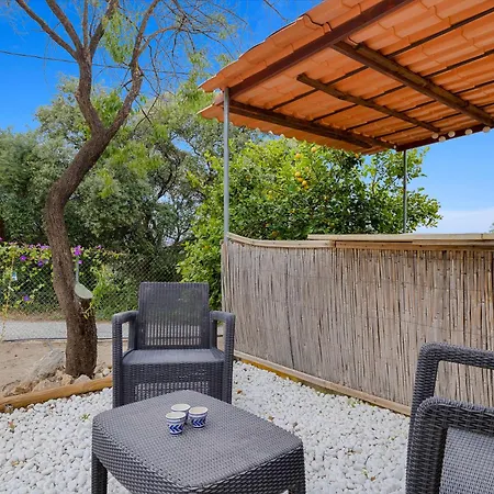 Holiday home Las Tres With Shared Pool Coin